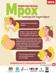 Tanda dan Gejala Mpox 2/2